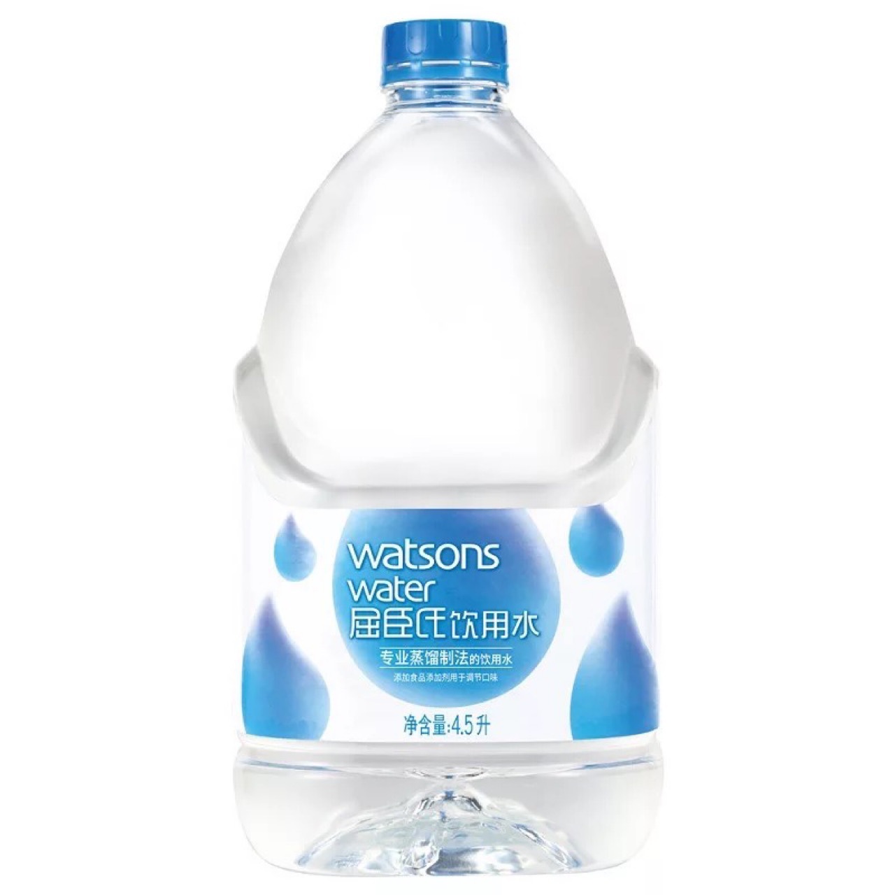 供应屈臣氏矿物质水45升大桶矿物质水进口