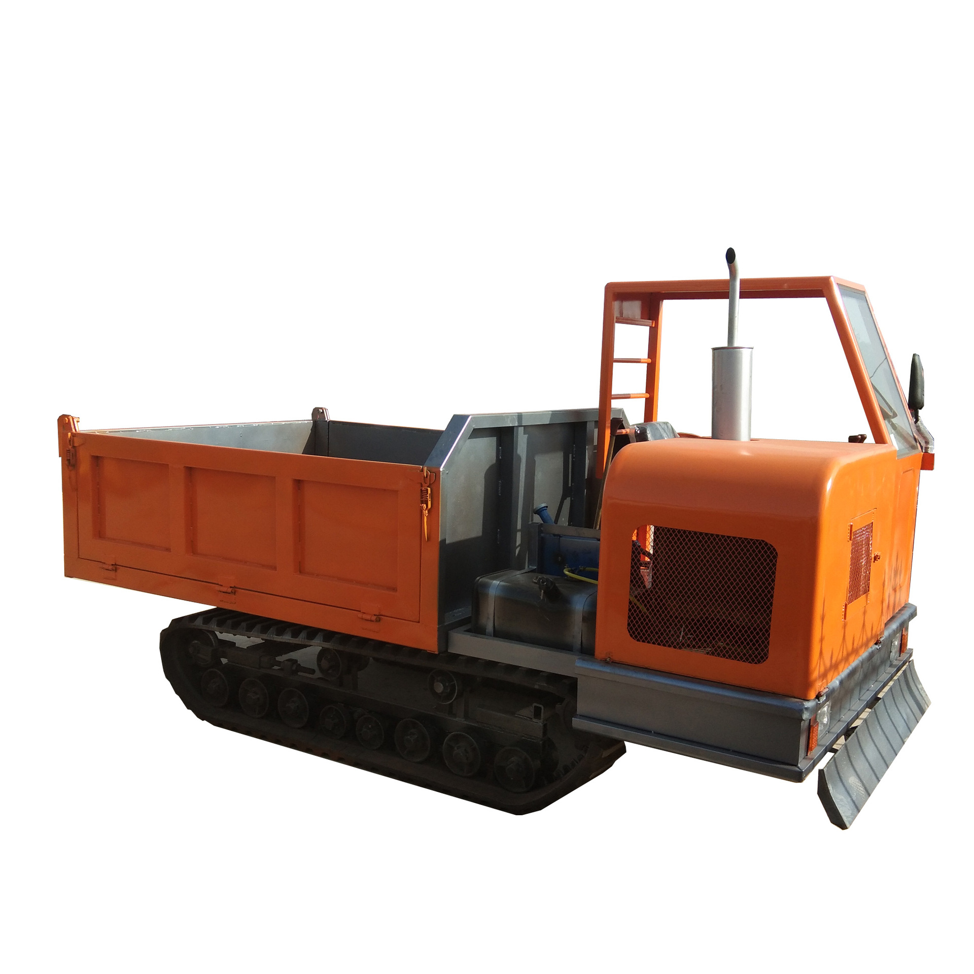 推铲式农用履带运输车 稻田履带运输车 山地用链条运输车 厂家