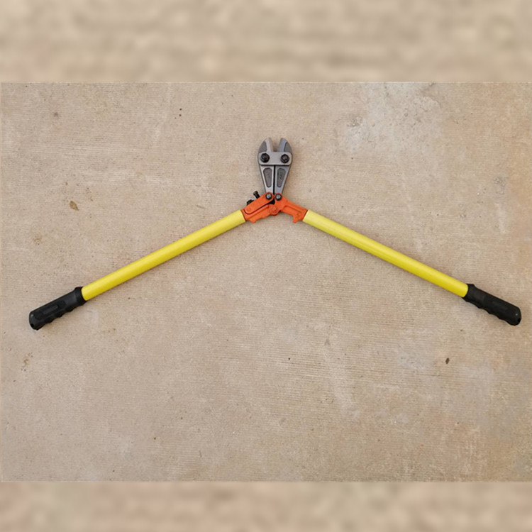 消防绝缘剪钢筋电绝缘剪绝缘剪断钳救援破拆工具绝缘剪消防断电钳