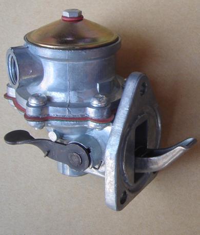 fl912 膜片泵 输油泵道依茨