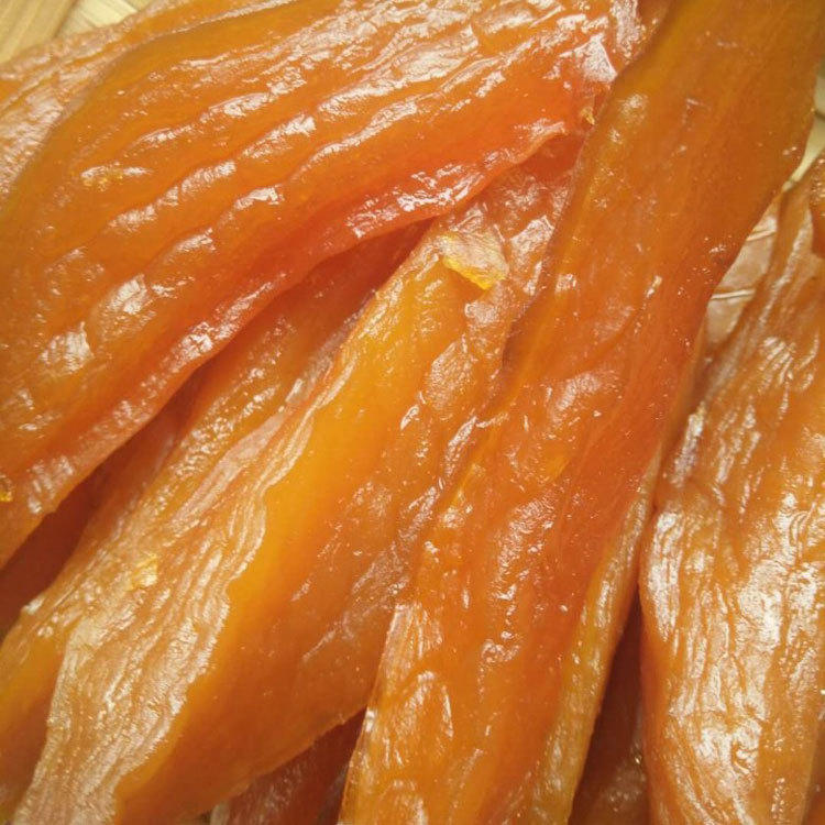 倒蒸干地瓜干红薯干20斤/箱农家番薯干香薯干农家工艺