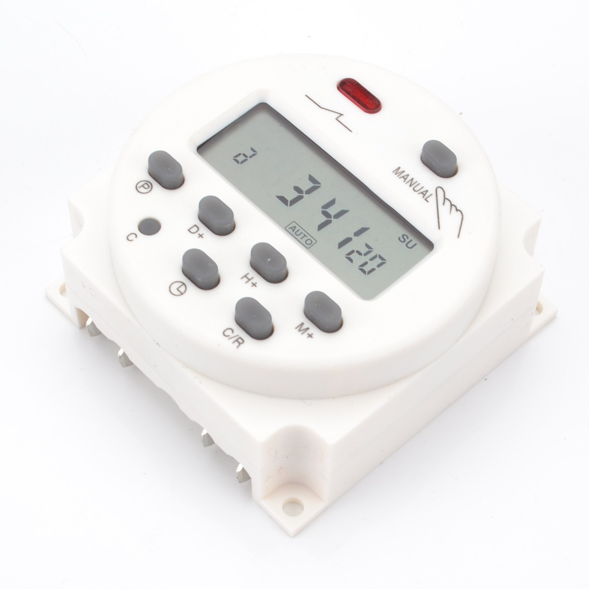 cn101a小型微电脑时控开关电源定时器12v24v220v