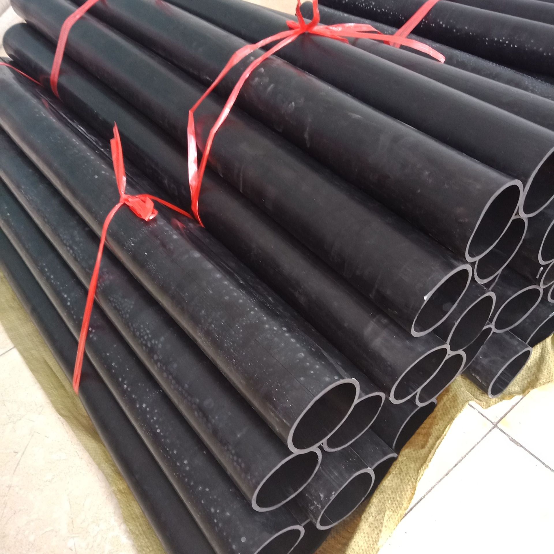 穿线管 护套管 防静电耐磨胶管护套 橡胶管 永特