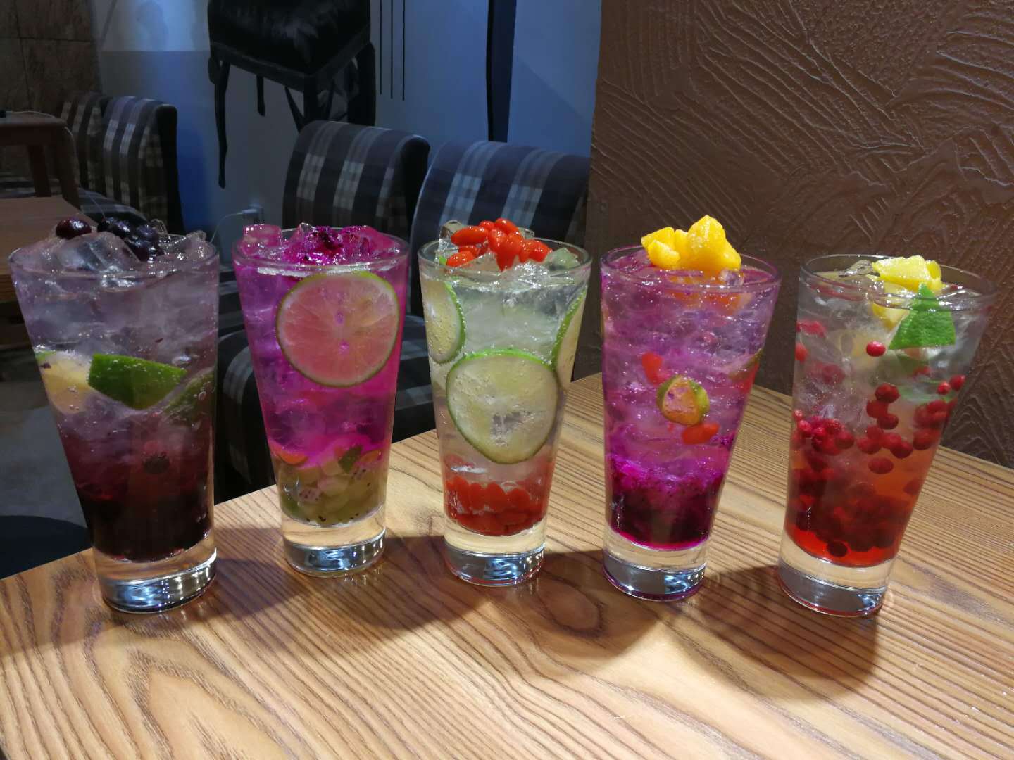 冬季鲜榨果汁热饮,温暖上市!