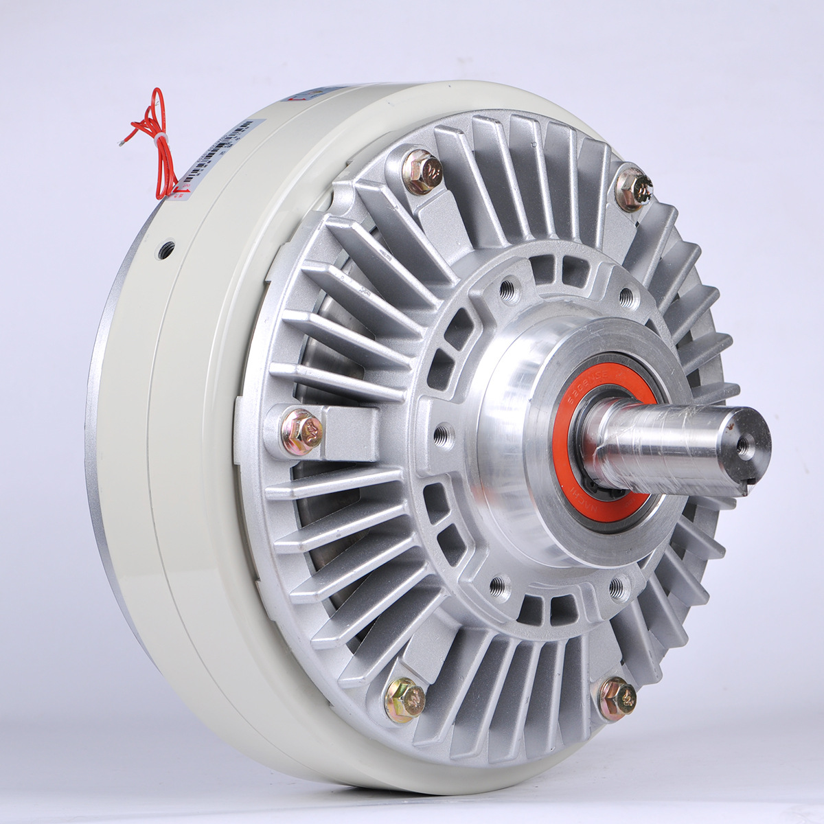 台森厂家直销现货供应磁粉制动器磁粉刹车1.2kg型号齐全免费保修