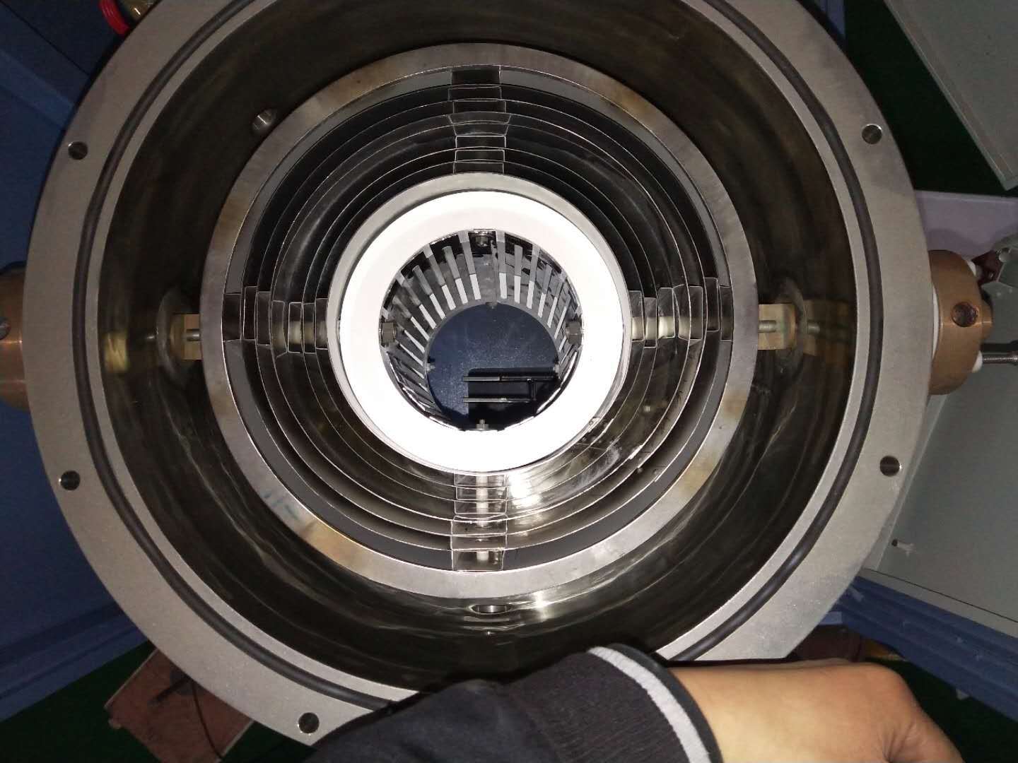 真空钨丝烧结炉 钨丝炉 钼丝炉 真空烧结炉 实验用烧结炉