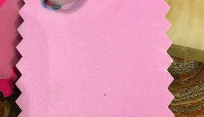 爱尚粘性底膜红黄蓝黑白反光刻字膜