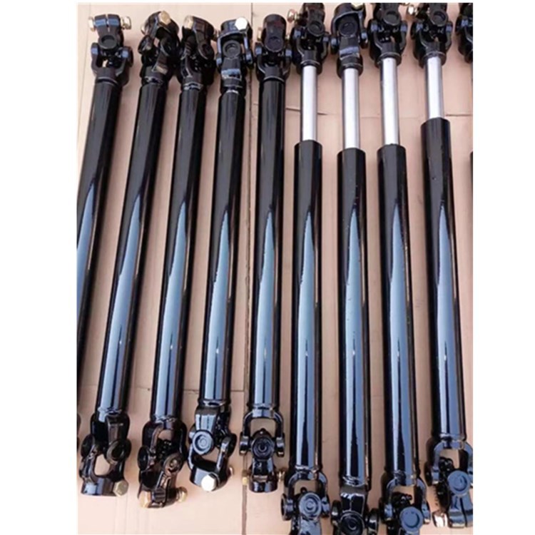 一汽解放系列华驰厂家供应货车转向传动轴连接杆方向机传动滑动叉