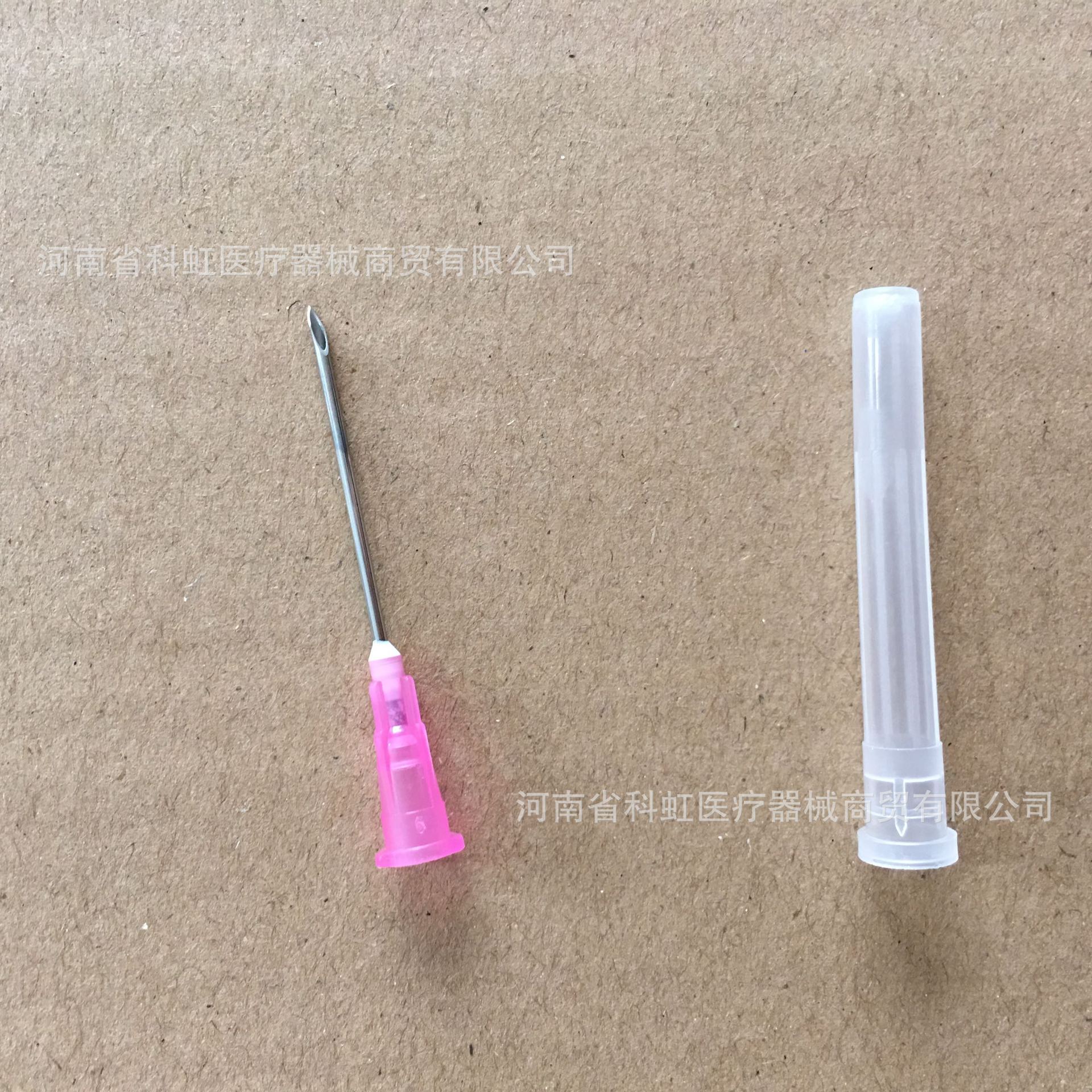 河南曙光 一次性使用配药针 无菌12号注射针溶药针 规格1.2×30