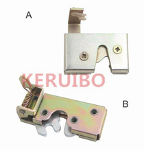 A:适用于玉柴60-8反扣锁     B适用于柳工反扣锁