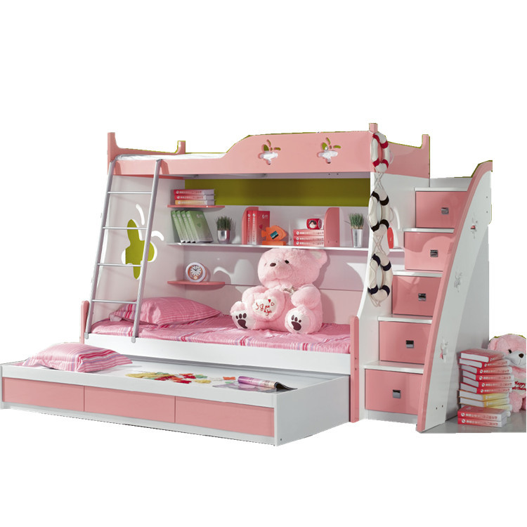 qc602三层床带侧梯_副本1