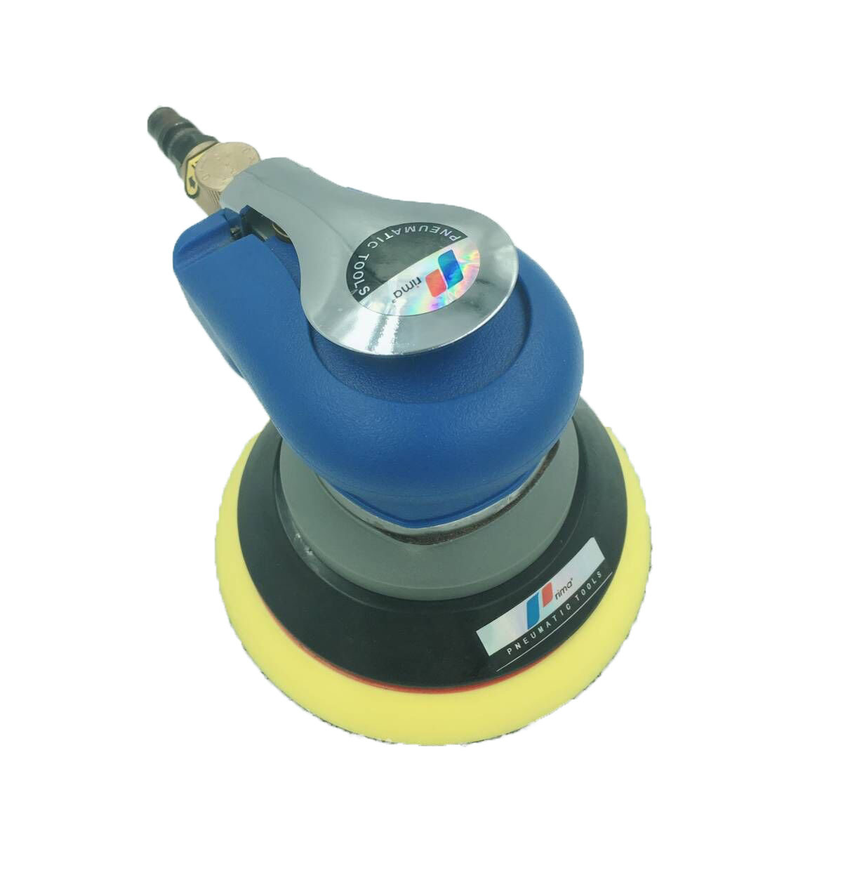 原厂供应 正版台湾普力马砂光机5寸气动圆盘打磨机 p-137 抛光机