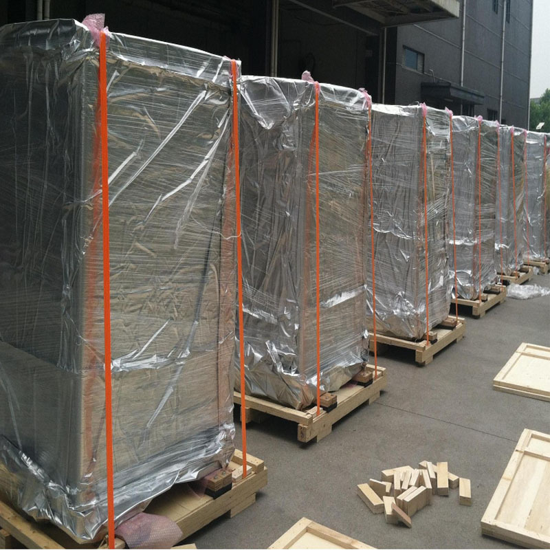 深圳木箱真空立体铝箔袋电器柜铝箔袋防潮防锈立体袋