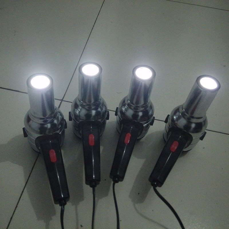 冷光全自动led验蛋器 可充电强光照蛋器 检验种蛋照蛋灯