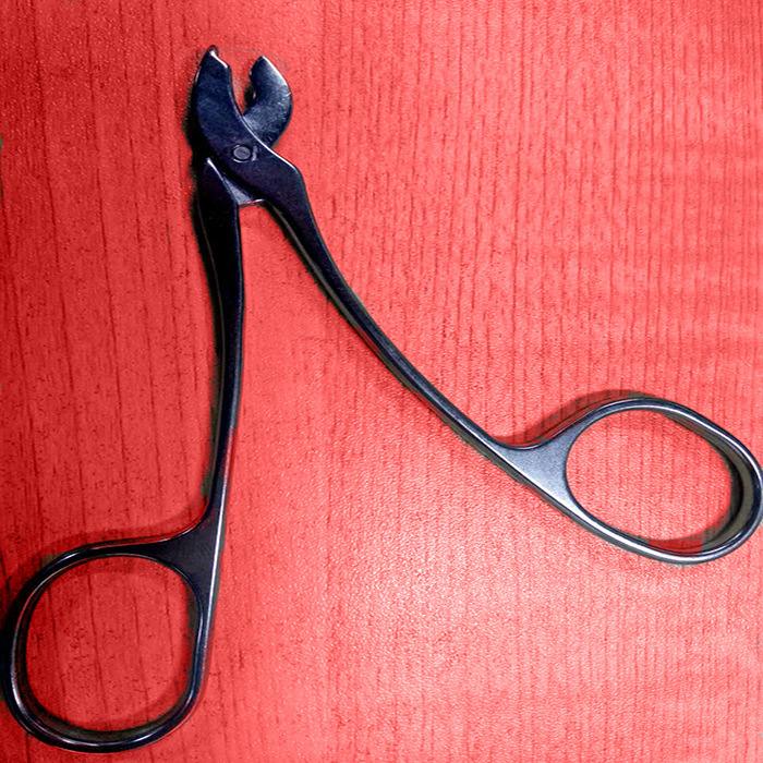 医用不锈钢拆针(钉)器/一次性皮肤缝合器专用拆(起)针器t-3