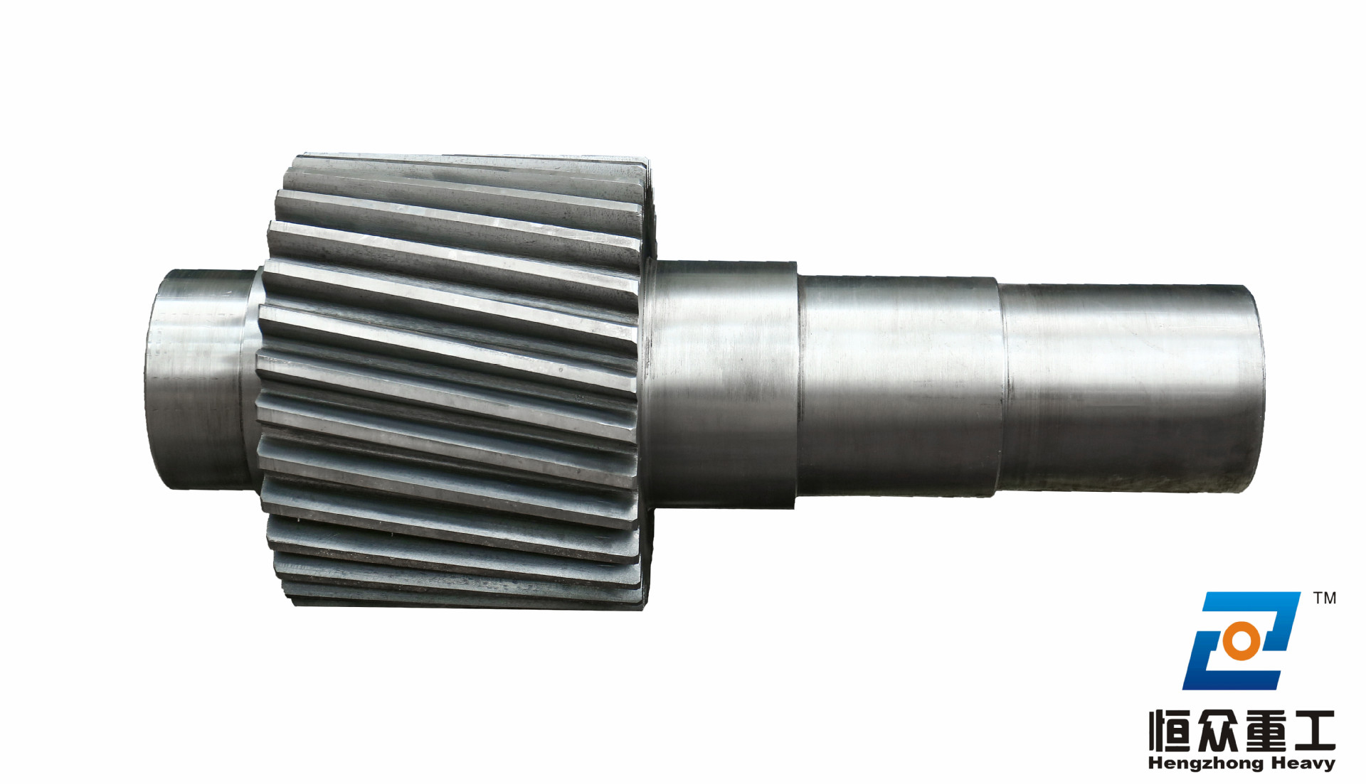 铸轧机专用齿轮轴