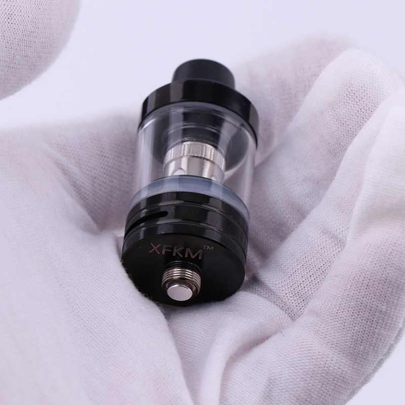 xfkm tank 雾化器 可换芯 储油雾化器 510接口 小战神芯