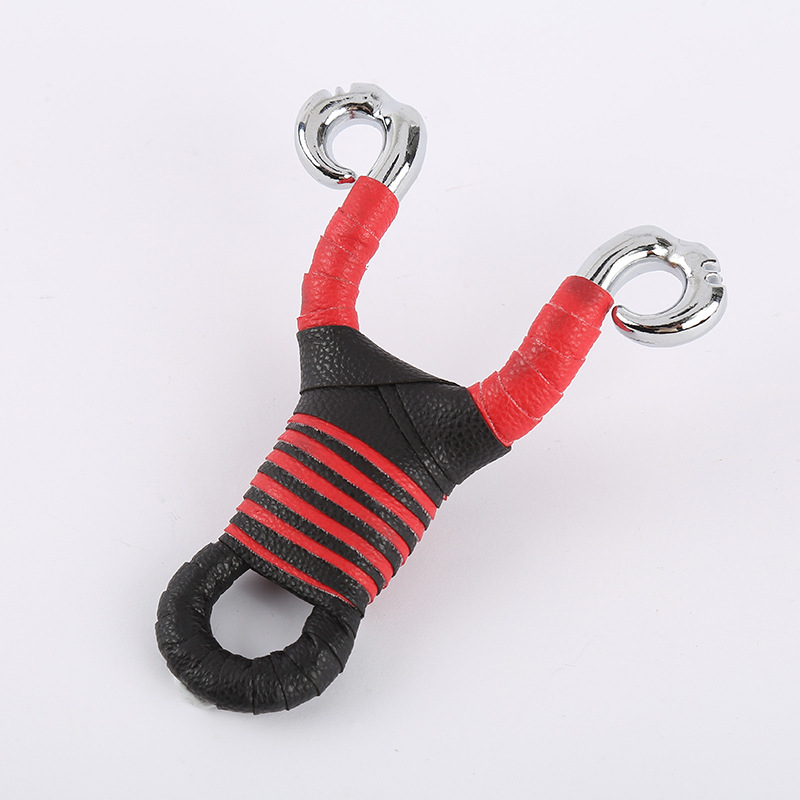 户外锌合金藏羚羊弹弓精缠传统弹弓反曲弓专业竞技弹弓厂家