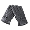Manufactor Direct selling Autumn and winter Inside Warm Imitation leather Leatherwear Plush keep warm Ride a bike man Manufactor Direct selling Autumn and winter Inside Warm Imitation leather Leatherwear Plush keep warm Ride a bike man