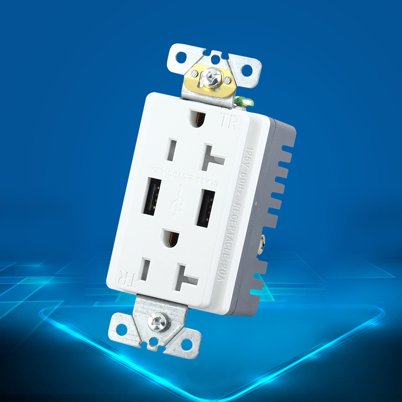 usb插座美规双-usb插座美规双厂家,品牌,图片,热帖-阿里巴巴