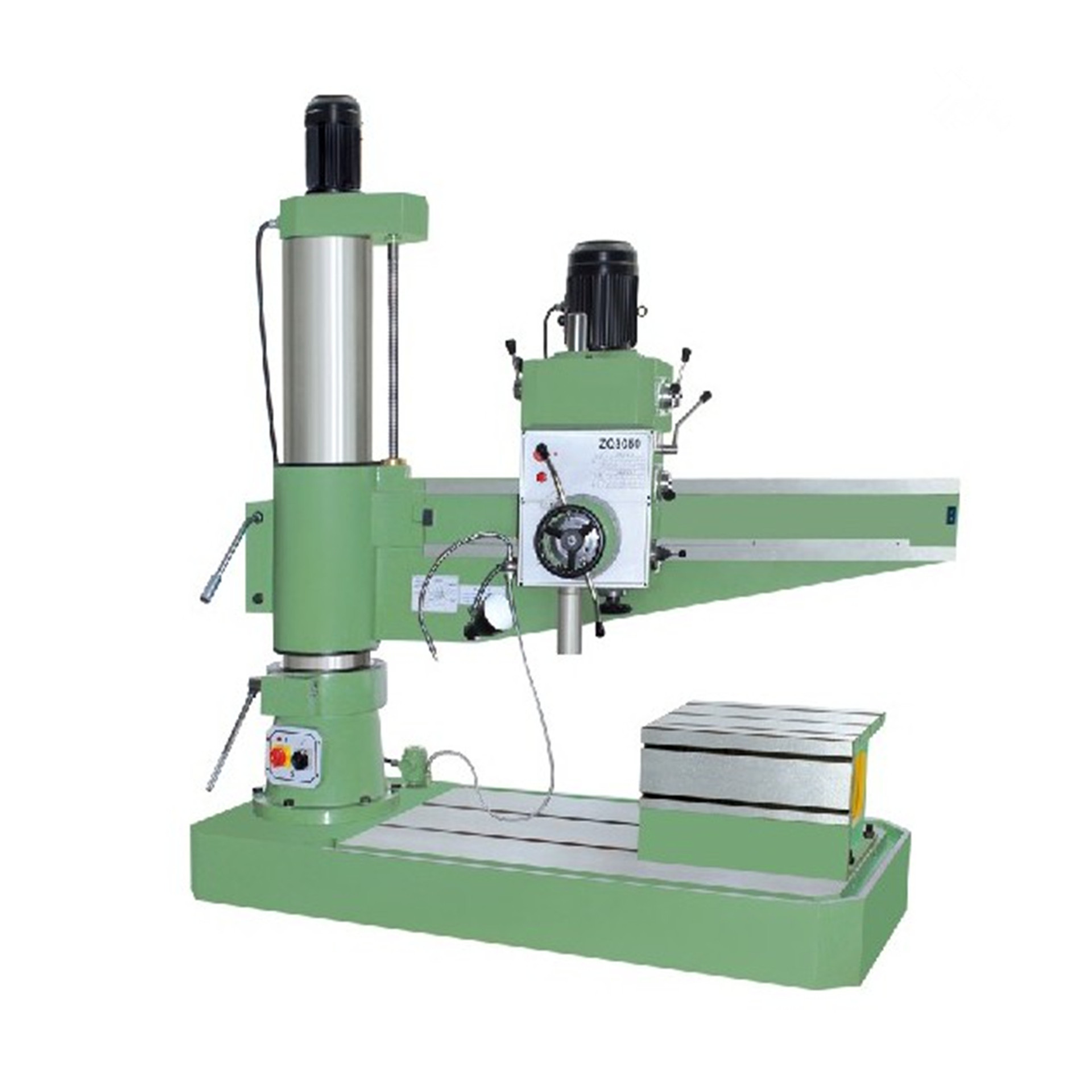 z3132万向摇臂钻 z32k 350度可旋转钻床 z3732钻床 支持定做