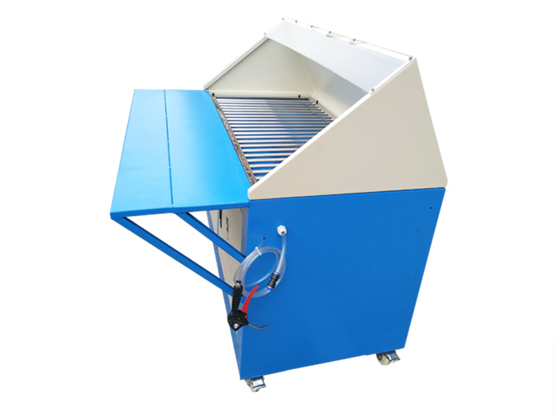 批发大功率毛绒玩具成品吸毛机 全自动吸毛机 服装面料吸线头机