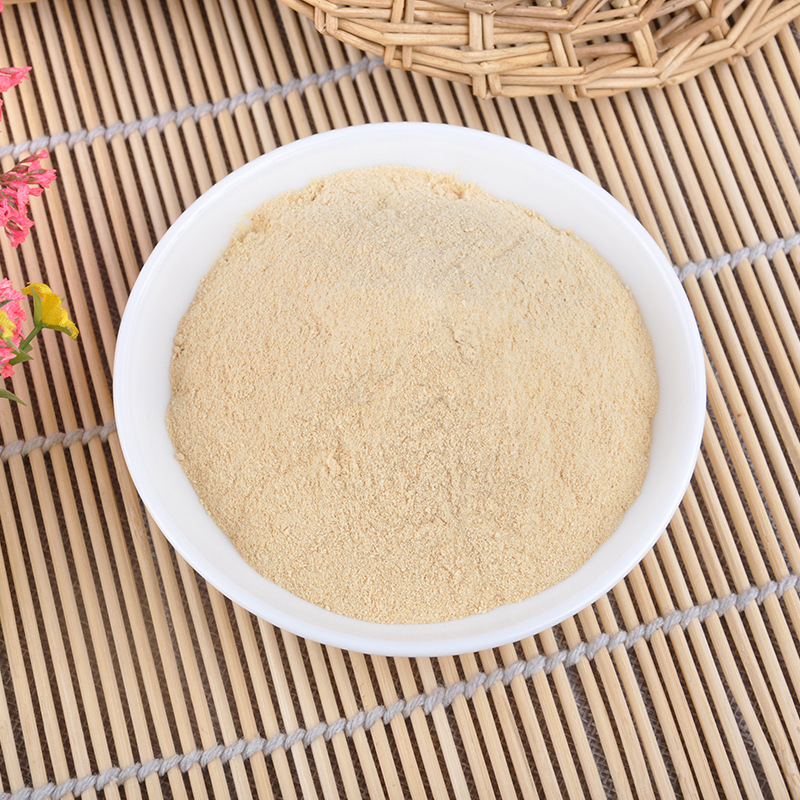 销售白萝卜粉 现磨超细脱水白萝卜粉 天然无添加