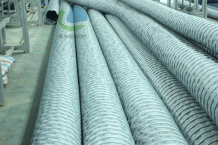 批发 高温排风管 消防排烟排气管 玻璃纤维防火风管 耐高温通风管