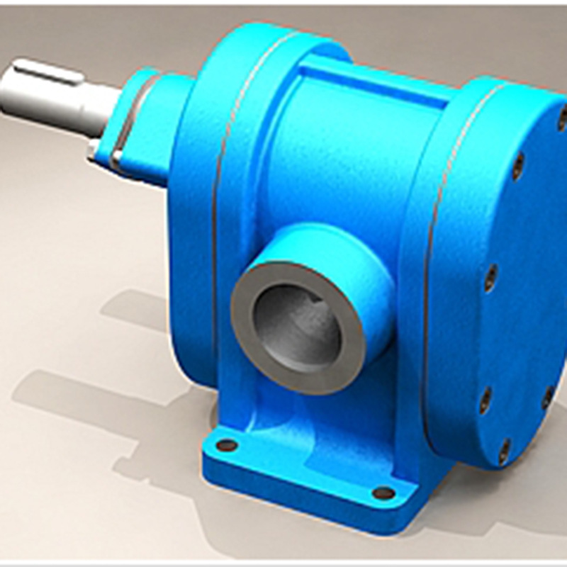 齿轮泵 齿轮泵厂家供应 立式圆弧齿轮泵 不锈钢齿轮油泵厂家直销
