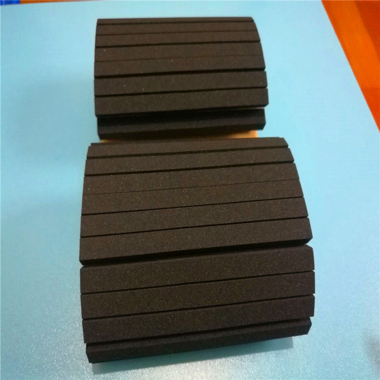 耐老化epdm橡胶海绵,耐高温epdm发泡模切件 阻燃橡胶泡棉