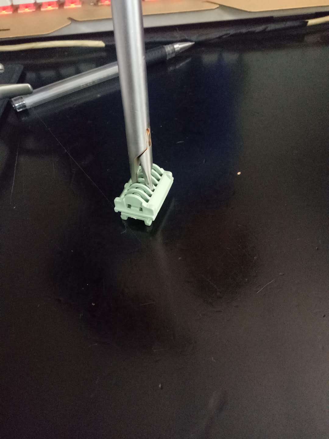 腹腔镜手术器械施夹钳国产器械钛夹钳腹腔镜手术器械腹腔镜厂家