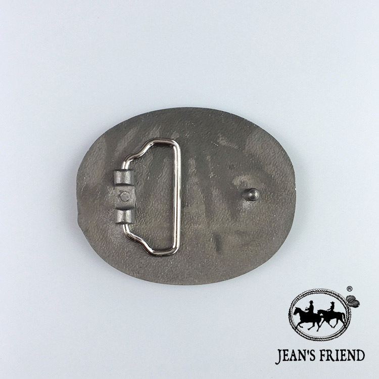 【海纳工艺品】美国职业工人主题皮带扣《管道工》水管工皮带扣