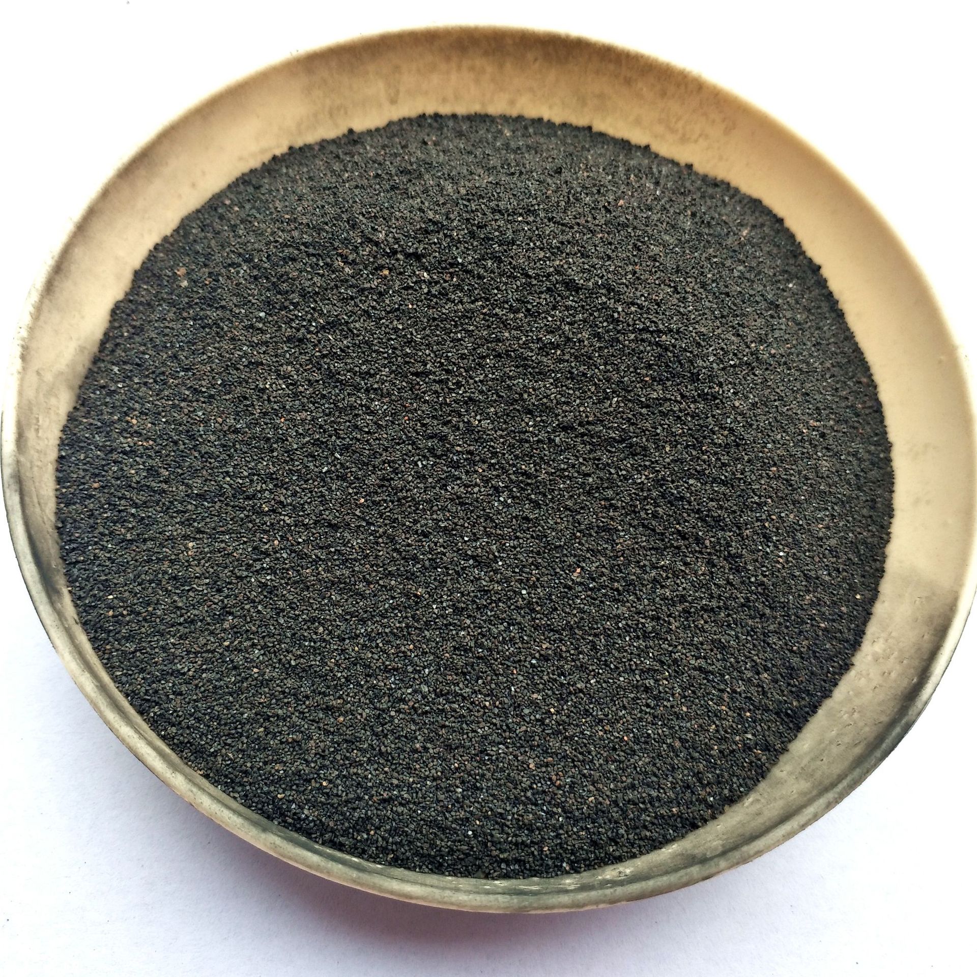 厂家直销普通水处理磁粉 化工铁粉 配重铁砂 还原铁粉