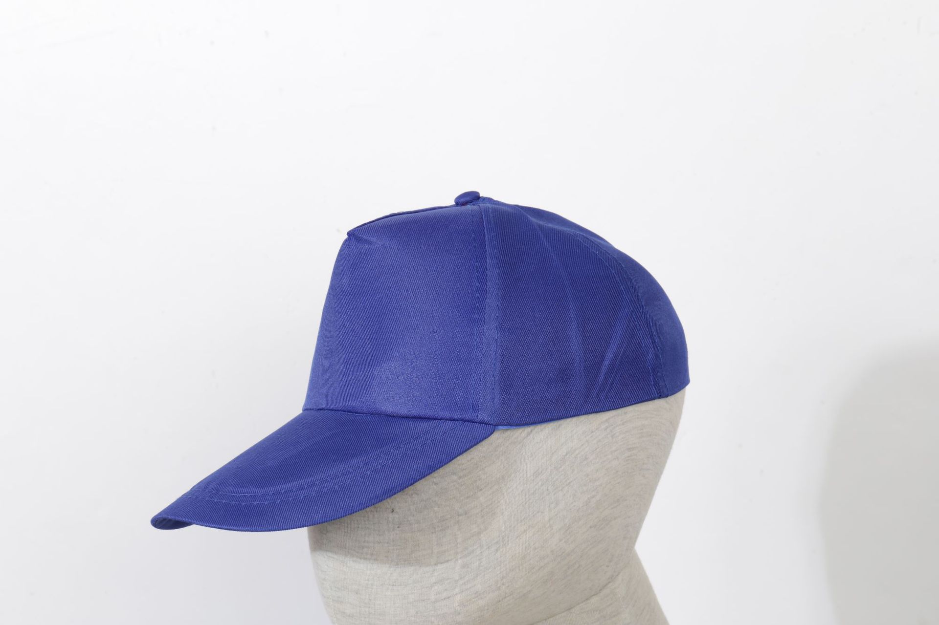 定制广告帽定制志愿者帽子生产车间工作涤棉帽定做旅游帽印字