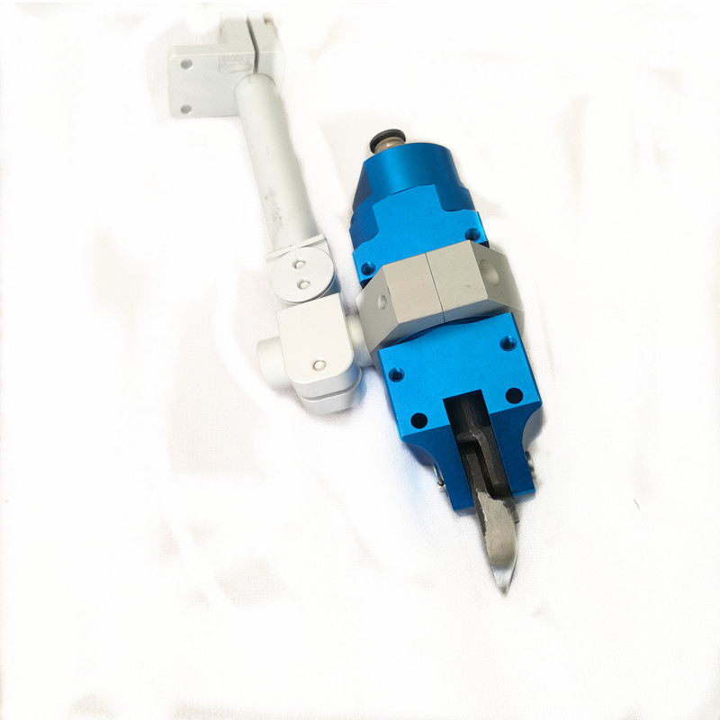 台湾ladung莱盾气动剪刀 方形自动化ns-20平直刀刃f5s现货发售