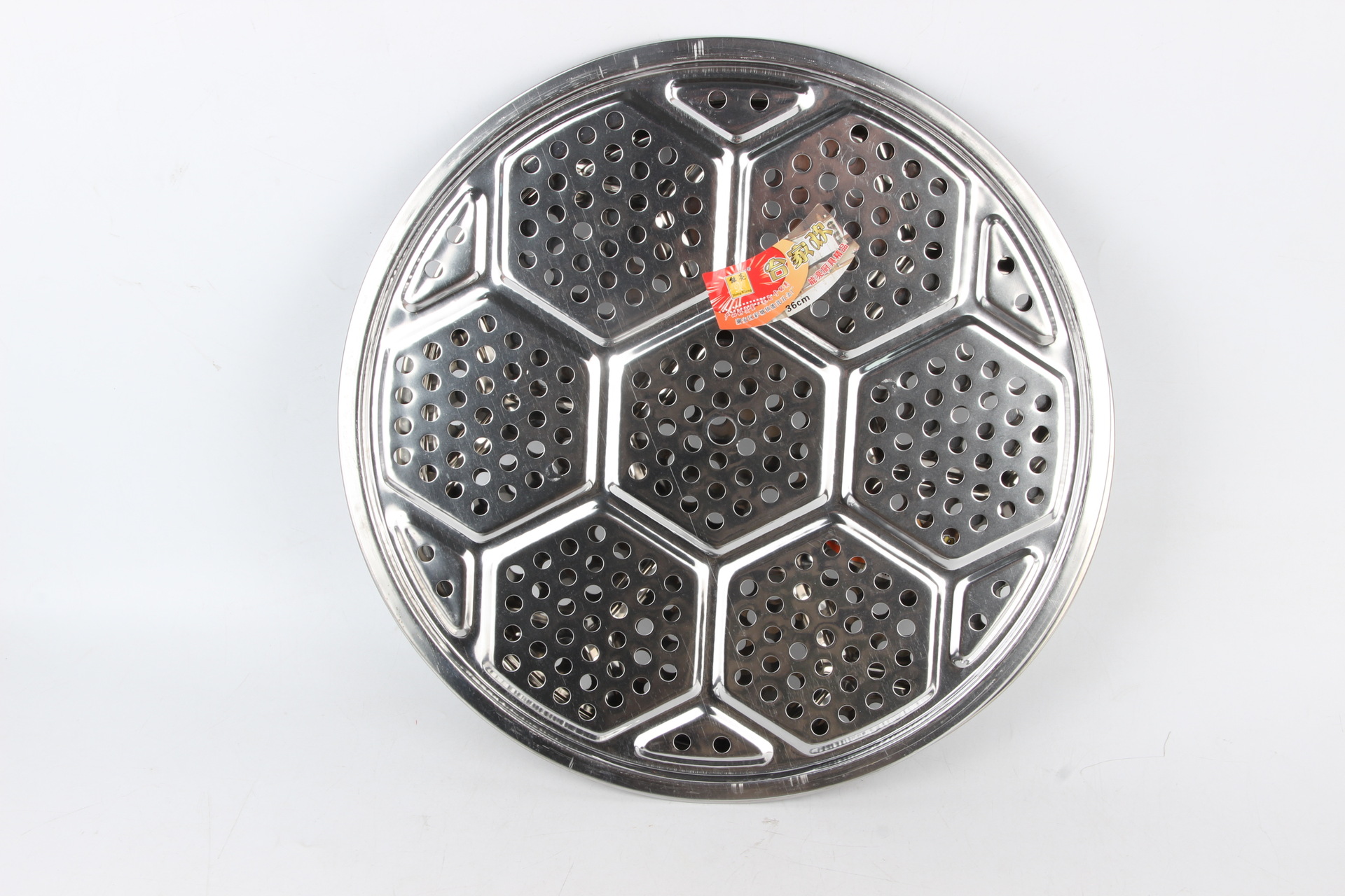 323436cm不锈钢蒸篦厨房用品配件篦子批发十元店货源地摊货