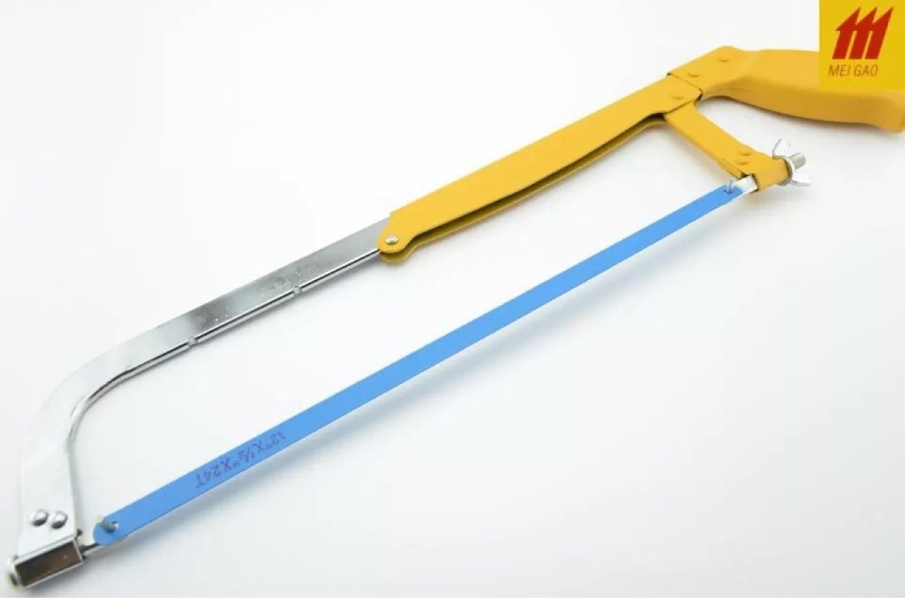 大昌五金 可调式活动折叠钢锯架(111) 手用钢锯弓铝合金钢-阿里巴巴