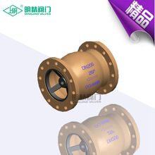 微阻缓闭消声止回阀 缓闭消声止回阀 微阻消声止回阀