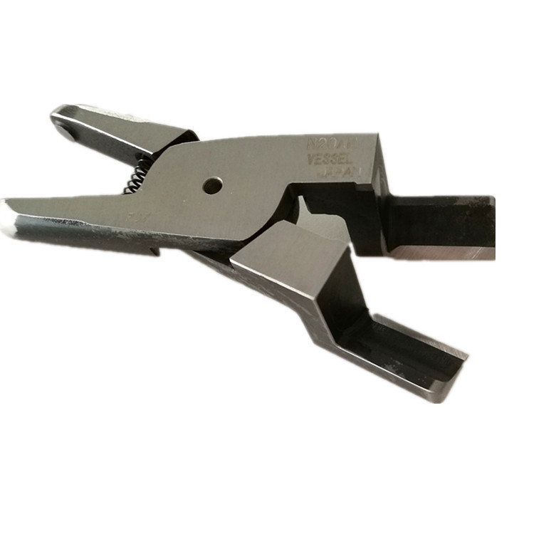 日本vessel气动剪刀n20ah 折角曲柄刀头ns-20 nr-20气动剪刀主体
