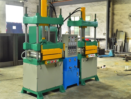 一拖二eva热压成型机出货,厂家送货花都,更放心!