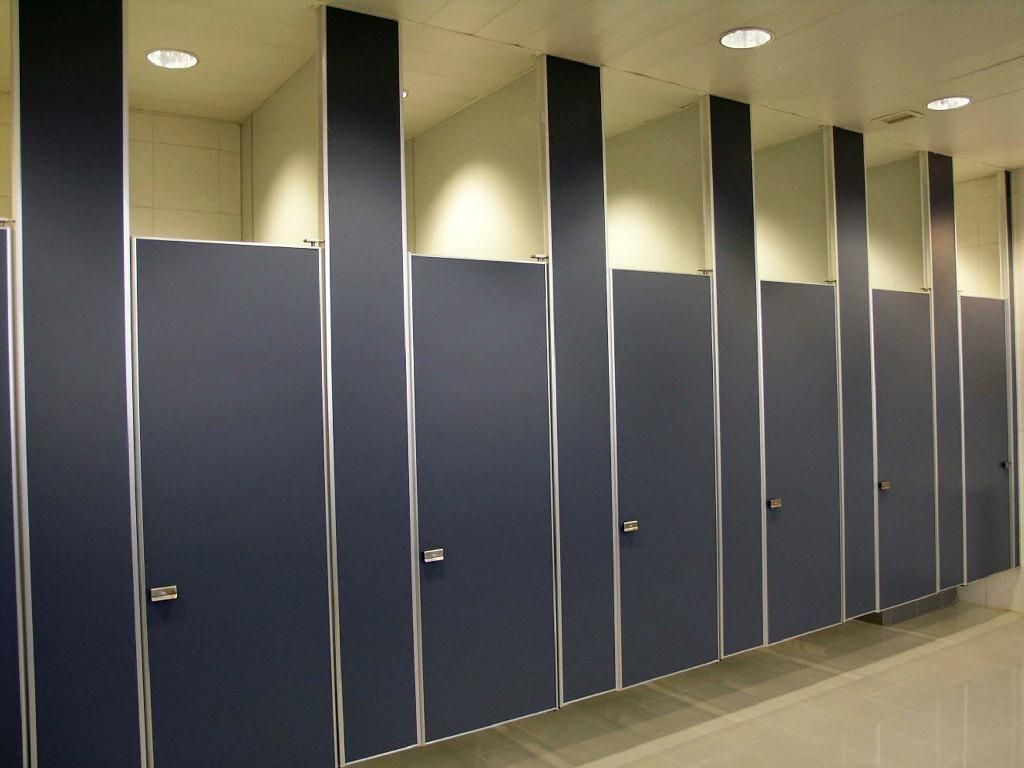 重庆卫生间隔断 厕所隔间 卫生间隔板 抗倍特卫生间隔断厂家