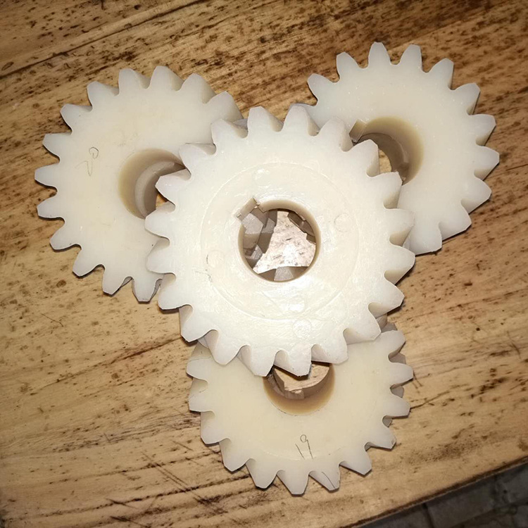 批发面粉机磨辊快慢辊加厚小牙轮19牙无噪音耐磨质量轻量大从优