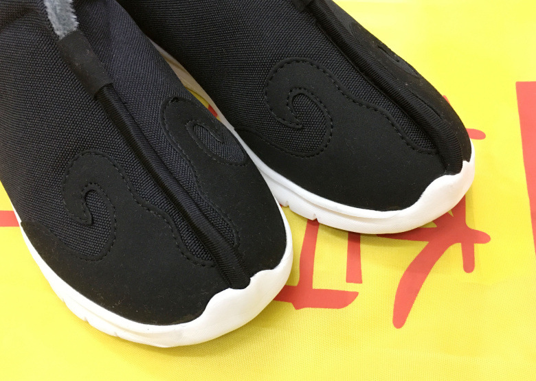 道教法器印章莲花冠 云袜棉鞋 道士鞋居士鞋加绒保暖 运动版云鞋