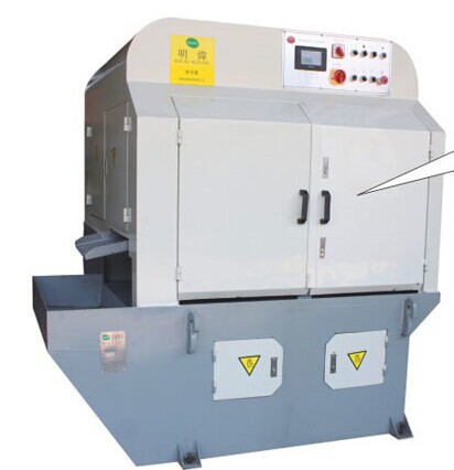 铝铜型材散热片剖沟机开槽机精密全自动剖沟机铝型材剖槽机