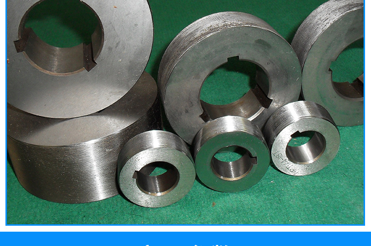 滚丝机滚牙滚丝轮滚丝模滚牙轮直纹网纹螺纹滚花轮厂家直销可定制