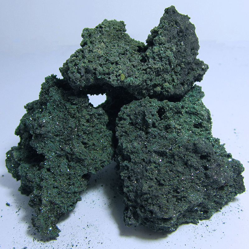 70-85碳化硅炼钢脱氧剂 效果好提高脱氧速度 碳化硅耐磨材料