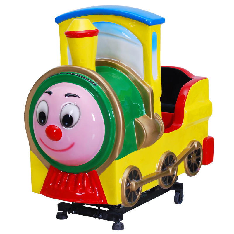 超市门口摇摇车小火车摇摆机画屏电玩城娱乐设备儿童摇摆机价格