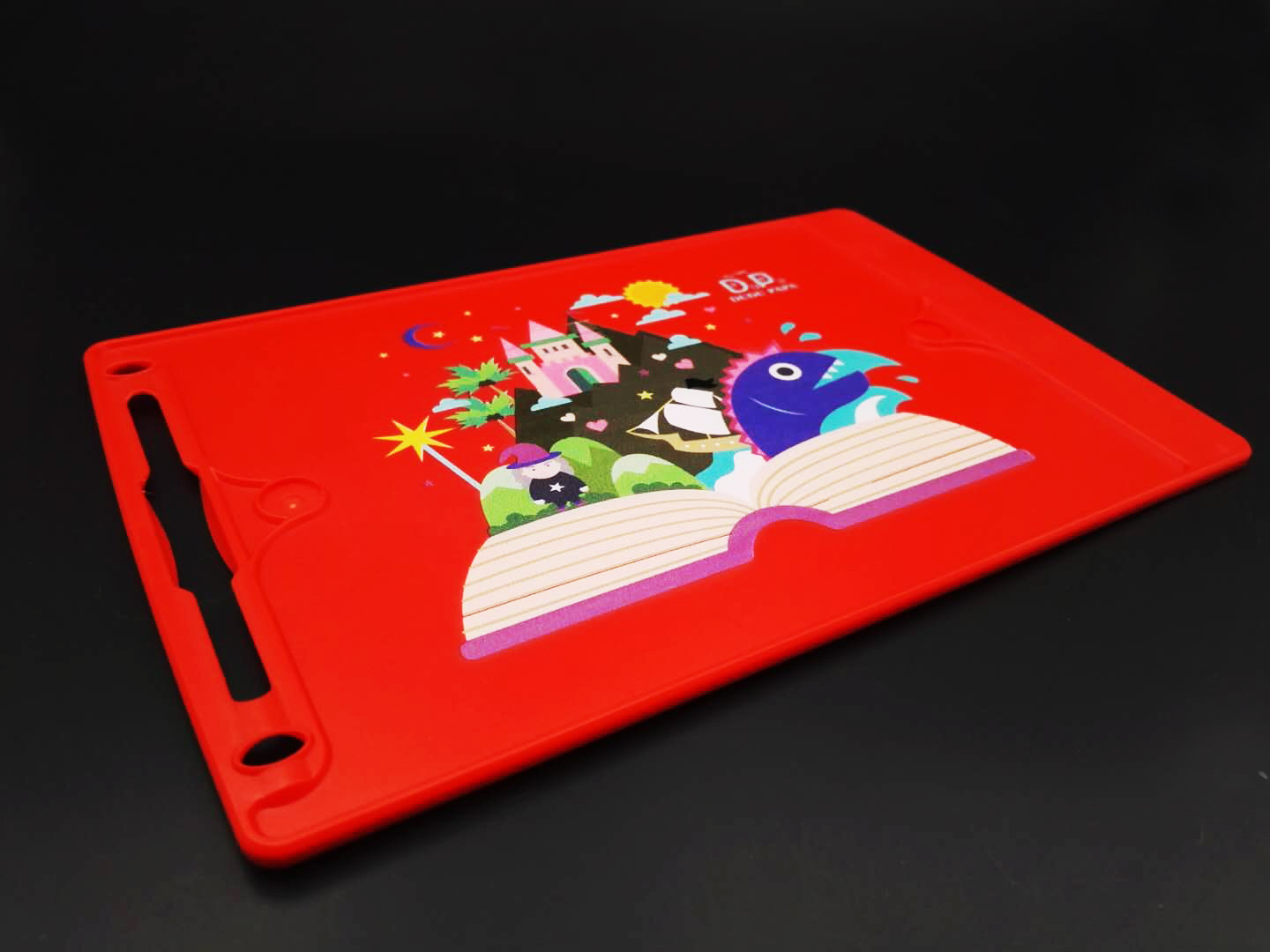 福永沙井手写板印刷 电子产品外壳丝印 uv打印abs材料热转印加工