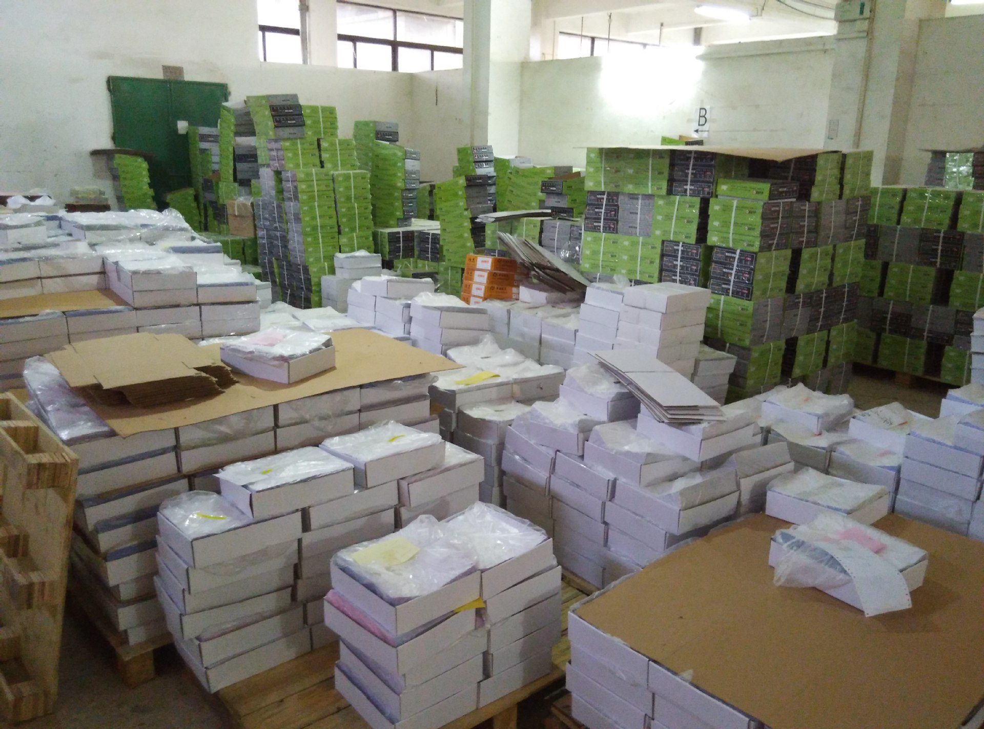 无碳复写联单送货单收据定做二联三联销货清单销售出库联单据印刷