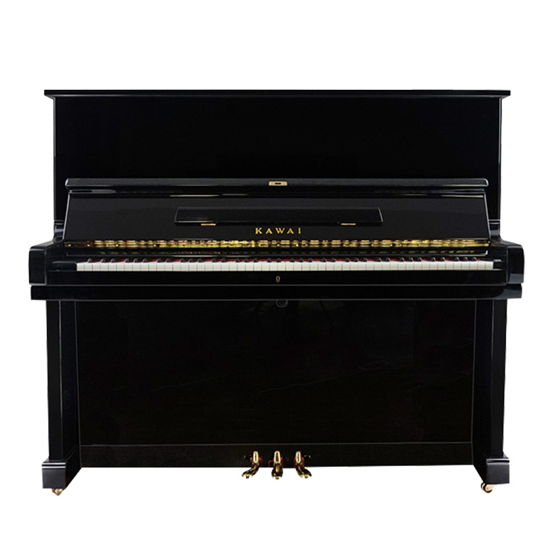 日本原装kawai钢琴 供应进口二手钢琴 卡哇伊k8系列立式钢琴